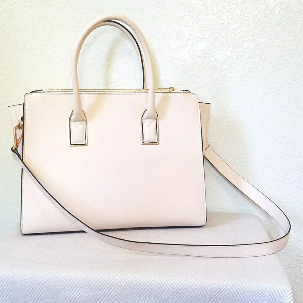 SOFT PINK H&M BAG
